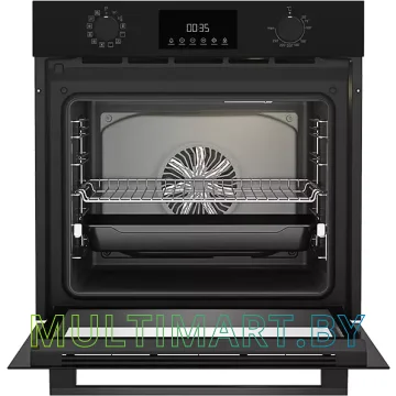 Электрический духовой шкаф Indesit IBFTE 3841 BL картинка 2